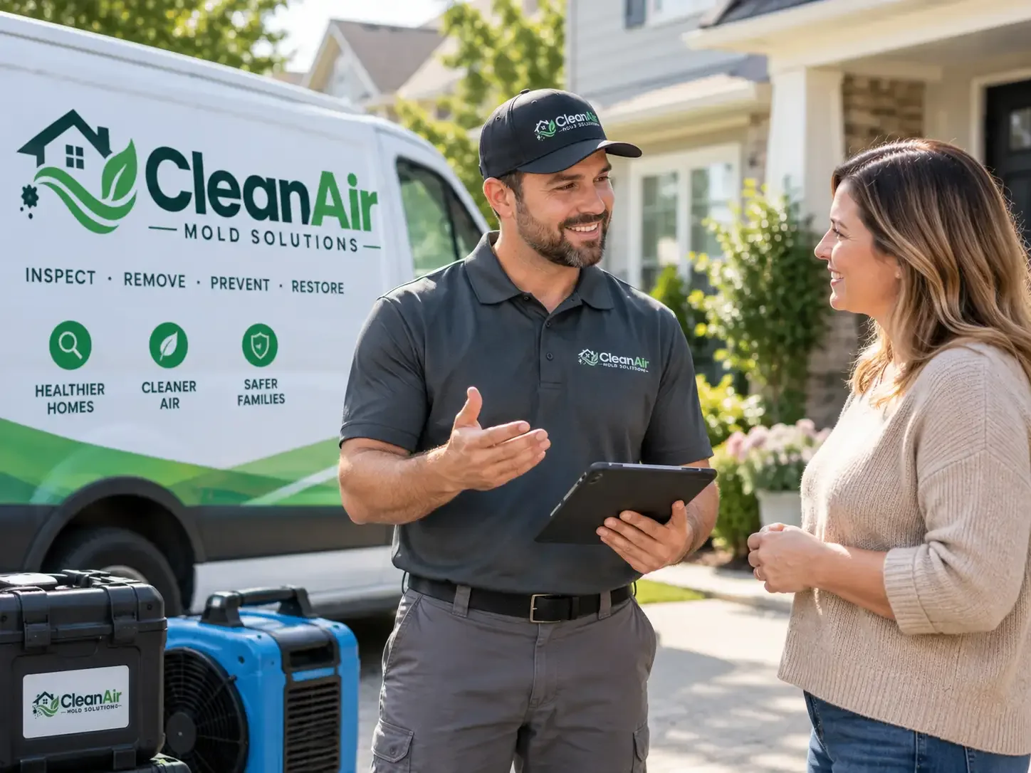 Mold Remediation Broad Top, PA FAQs